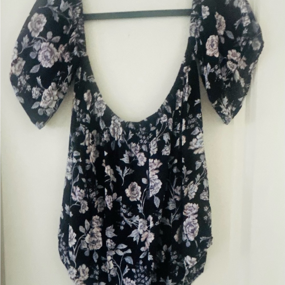 AE Off the Shoulder Top - Picture 4 of 6